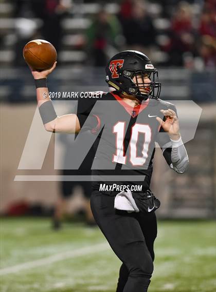 Thumbnail 3 in C.H. Yoe vs West (UIL 3A Bi-District) photogallery.