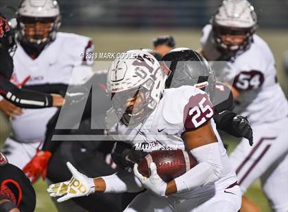 Thumbnail 3 in C.H. Yoe vs West (UIL 3A Bi-District) photogallery.