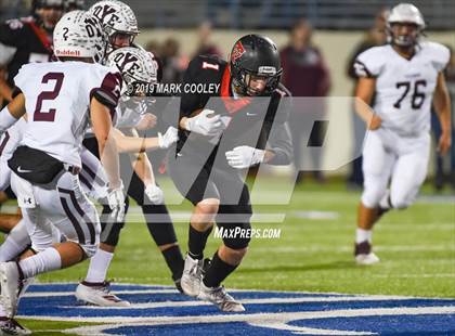 Thumbnail 2 in C.H. Yoe vs West (UIL 3A Bi-District) photogallery.