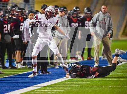 Thumbnail 3 in C.H. Yoe vs West (UIL 3A Bi-District) photogallery.