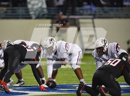 Thumbnail 3 in C.H. Yoe vs West (UIL 3A Bi-District) photogallery.