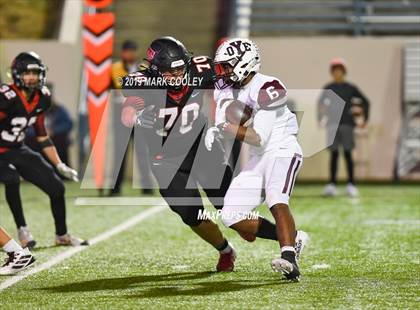 Thumbnail 2 in C.H. Yoe vs West (UIL 3A Bi-District) photogallery.