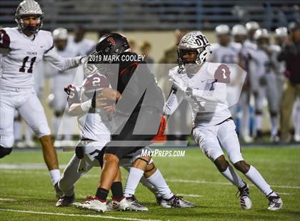 Thumbnail 3 in C.H. Yoe vs West (UIL 3A Bi-District) photogallery.