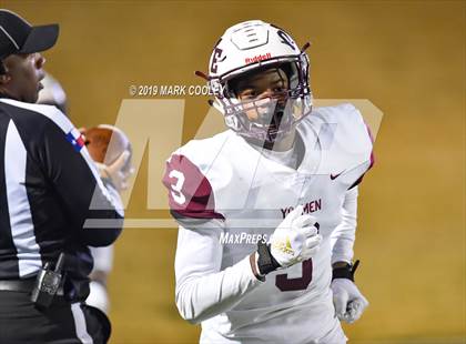 Thumbnail 2 in C.H. Yoe vs West (UIL 3A Bi-District) photogallery.