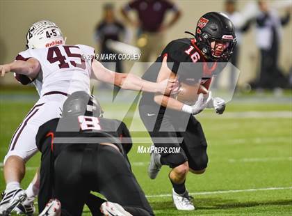 Thumbnail 1 in C.H. Yoe vs West (UIL 3A Bi-District) photogallery.