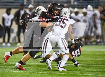 Thumbnail 1 in C.H. Yoe vs West (UIL 3A Bi-District) photogallery.