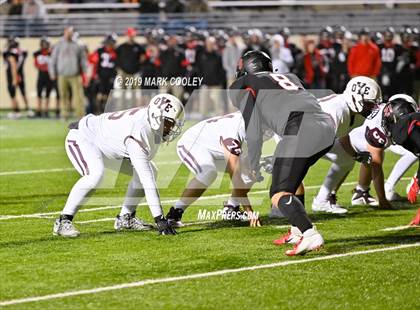 Thumbnail 2 in C.H. Yoe vs West (UIL 3A Bi-District) photogallery.