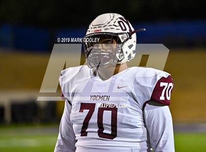 Thumbnail 3 in C.H. Yoe vs West (UIL 3A Bi-District) photogallery.