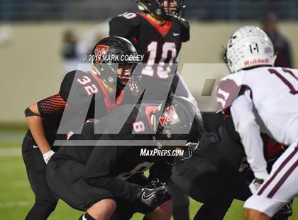 Thumbnail 2 in C.H. Yoe vs West (UIL 3A Bi-District) photogallery.
