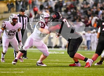 Thumbnail 3 in C.H. Yoe vs West (UIL 3A Bi-District) photogallery.
