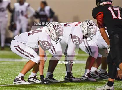 Thumbnail 2 in C.H. Yoe vs West (UIL 3A Bi-District) photogallery.
