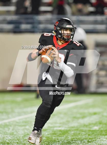 Thumbnail 3 in C.H. Yoe vs West (UIL 3A Bi-District) photogallery.