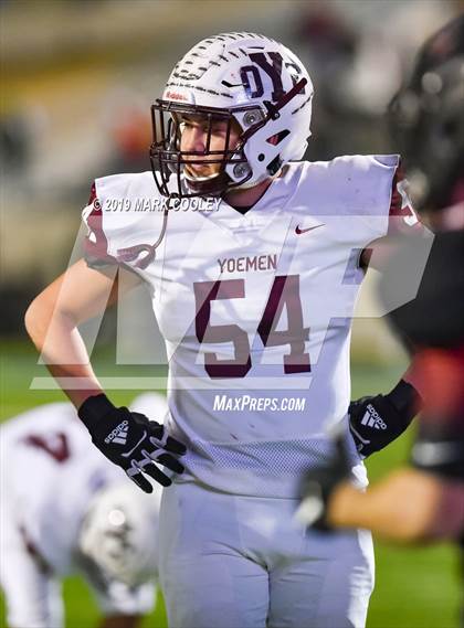 Thumbnail 2 in C.H. Yoe vs West (UIL 3A Bi-District) photogallery.