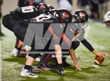 Thumbnail 1 in C.H. Yoe vs West (UIL 3A Bi-District) photogallery.