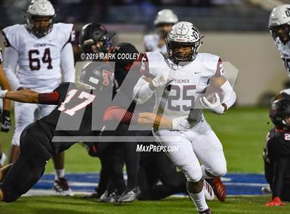 Thumbnail 3 in C.H. Yoe vs West (UIL 3A Bi-District) photogallery.