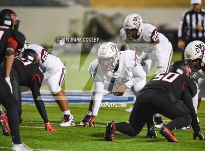 Thumbnail 3 in C.H. Yoe vs West (UIL 3A Bi-District) photogallery.