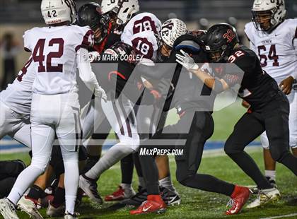 Thumbnail 3 in C.H. Yoe vs West (UIL 3A Bi-District) photogallery.