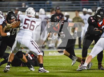 Thumbnail 3 in C.H. Yoe vs West (UIL 3A Bi-District) photogallery.