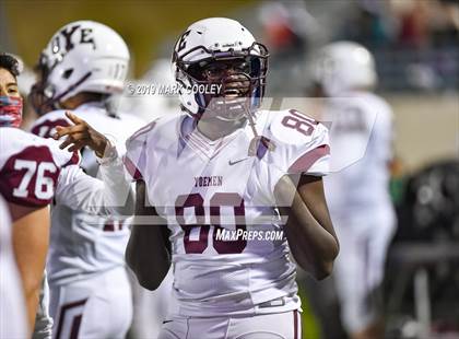 Thumbnail 2 in C.H. Yoe vs West (UIL 3A Bi-District) photogallery.