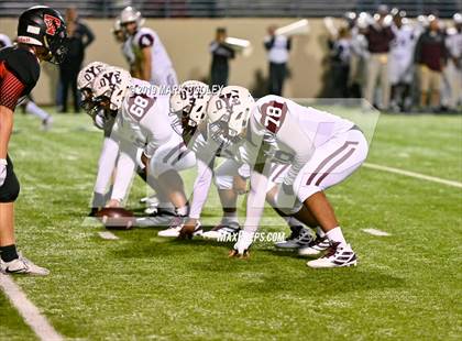 Thumbnail 2 in C.H. Yoe vs West (UIL 3A Bi-District) photogallery.