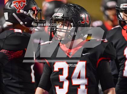 Thumbnail 1 in C.H. Yoe vs West (UIL 3A Bi-District) photogallery.