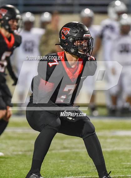 Thumbnail 2 in C.H. Yoe vs West (UIL 3A Bi-District) photogallery.