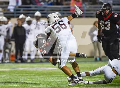 Thumbnail 1 in C.H. Yoe vs West (UIL 3A Bi-District) photogallery.