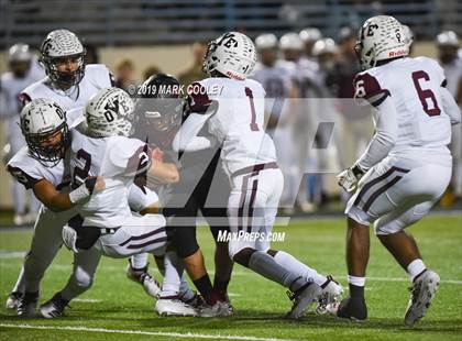 Thumbnail 3 in C.H. Yoe vs West (UIL 3A Bi-District) photogallery.