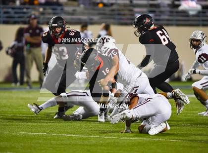 Thumbnail 2 in C.H. Yoe vs West (UIL 3A Bi-District) photogallery.