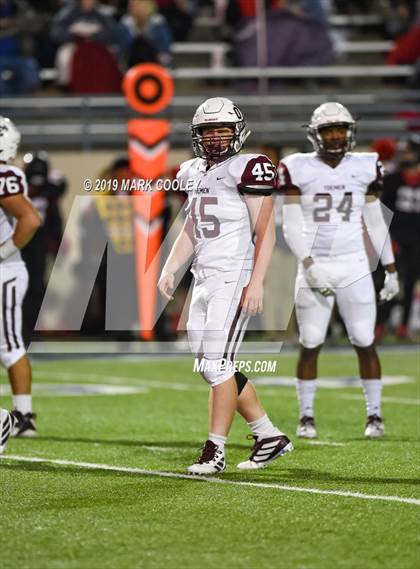 Thumbnail 2 in C.H. Yoe vs West (UIL 3A Bi-District) photogallery.
