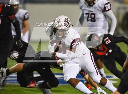Thumbnail 3 in C.H. Yoe vs West (UIL 3A Bi-District) photogallery.