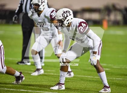 Thumbnail 2 in C.H. Yoe vs West (UIL 3A Bi-District) photogallery.