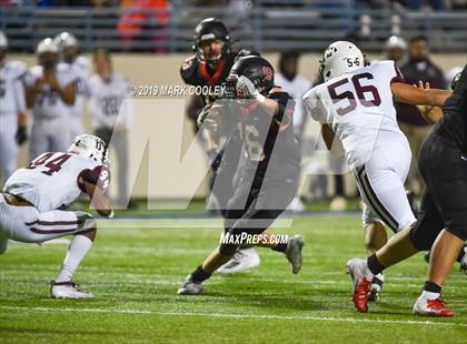 Thumbnail 2 in C.H. Yoe vs West (UIL 3A Bi-District) photogallery.