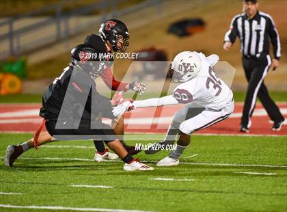 Thumbnail 3 in C.H. Yoe vs West (UIL 3A Bi-District) photogallery.