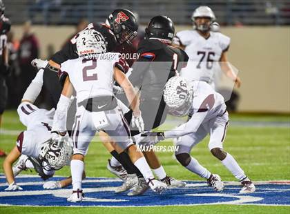 Thumbnail 3 in C.H. Yoe vs West (UIL 3A Bi-District) photogallery.