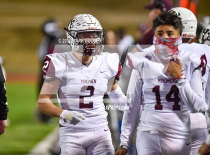 Thumbnail 1 in C.H. Yoe vs West (UIL 3A Bi-District) photogallery.