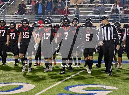 Thumbnail 1 in C.H. Yoe vs West (UIL 3A Bi-District) photogallery.