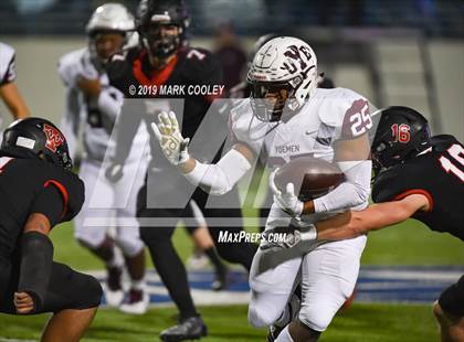 Thumbnail 2 in C.H. Yoe vs West (UIL 3A Bi-District) photogallery.