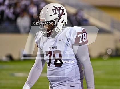 Thumbnail 3 in C.H. Yoe vs West (UIL 3A Bi-District) photogallery.
