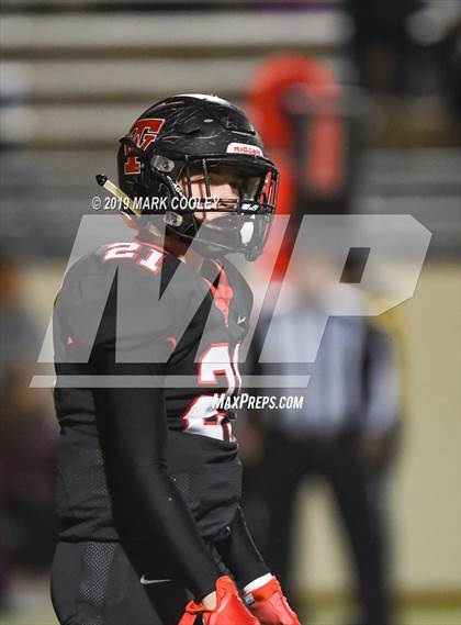 Thumbnail 3 in C.H. Yoe vs West (UIL 3A Bi-District) photogallery.