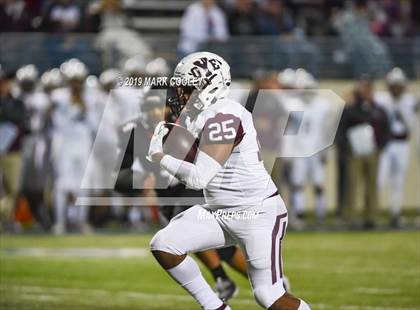 Thumbnail 2 in C.H. Yoe vs West (UIL 3A Bi-District) photogallery.