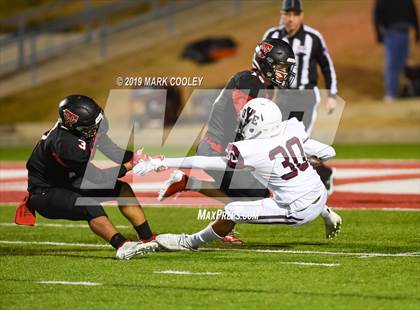 Thumbnail 2 in C.H. Yoe vs West (UIL 3A Bi-District) photogallery.