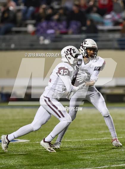 Thumbnail 2 in C.H. Yoe vs West (UIL 3A Bi-District) photogallery.