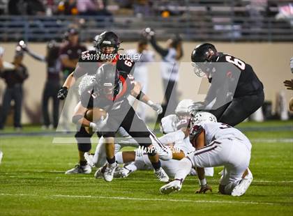 Thumbnail 1 in C.H. Yoe vs West (UIL 3A Bi-District) photogallery.