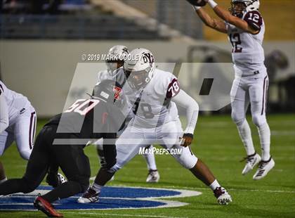 Thumbnail 2 in C.H. Yoe vs West (UIL 3A Bi-District) photogallery.