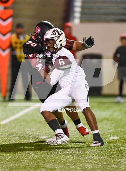 Thumbnail 3 in C.H. Yoe vs West (UIL 3A Bi-District) photogallery.