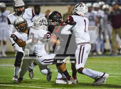 Thumbnail 2 in C.H. Yoe vs West (UIL 3A Bi-District) photogallery.