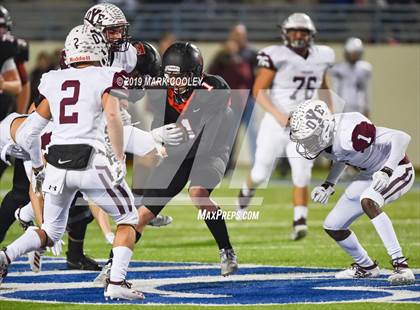 Thumbnail 1 in C.H. Yoe vs West (UIL 3A Bi-District) photogallery.