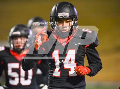Thumbnail 3 in C.H. Yoe vs West (UIL 3A Bi-District) photogallery.
