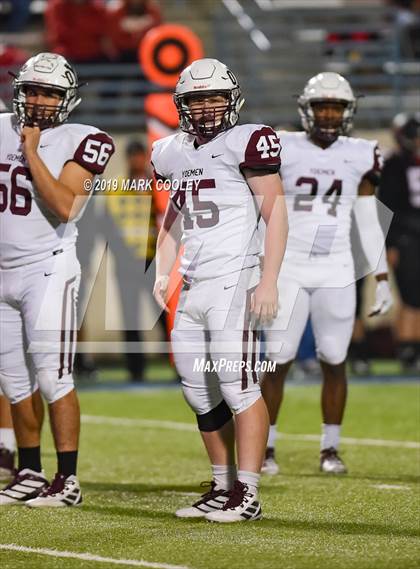 Thumbnail 1 in C.H. Yoe vs West (UIL 3A Bi-District) photogallery.